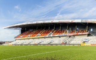 Belgia: Jedna trybuna w Mechelen gotowa, druga zaczyna rosnąć