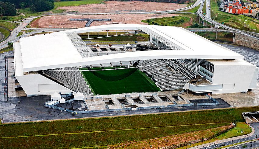 Estadio da Itaquera