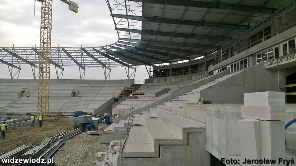 Stadion Widzewa