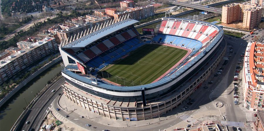 Estadio La Peineta