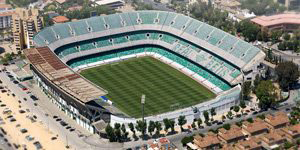 Sewilla: Betis domknie stadion czwartą trybuną