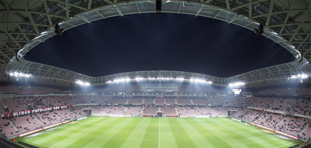 Stade de Nice - Euro 2016