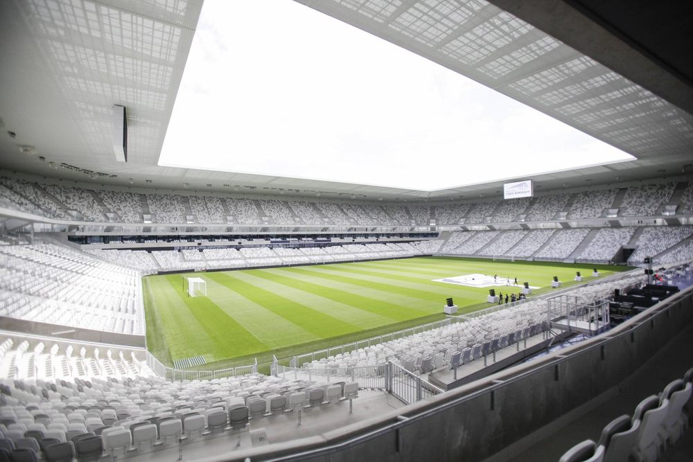 Stade de Bordeaux