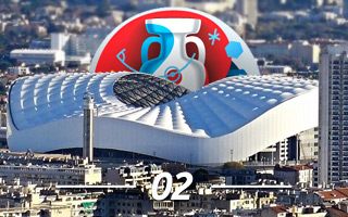 Odliczanie do Euro 2016: 02 – Stade Vélodrome