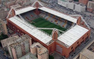 Genua: Sampdoria i Genoa zmodernizują stadion