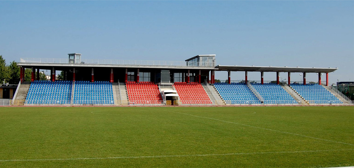 Stadion Wisły Sandomierz