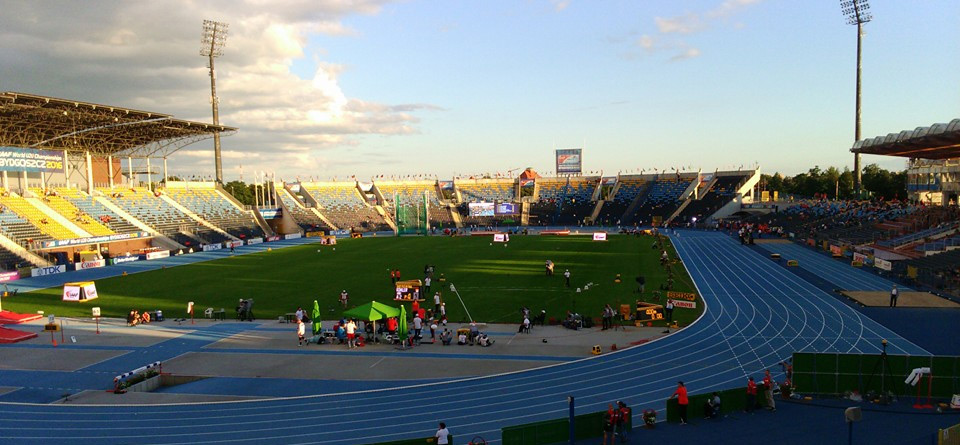 Stadion Zdzisława Krzyszkowiaka