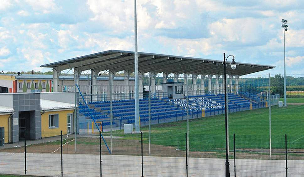 Stadion w Wysokim Mazowieckim