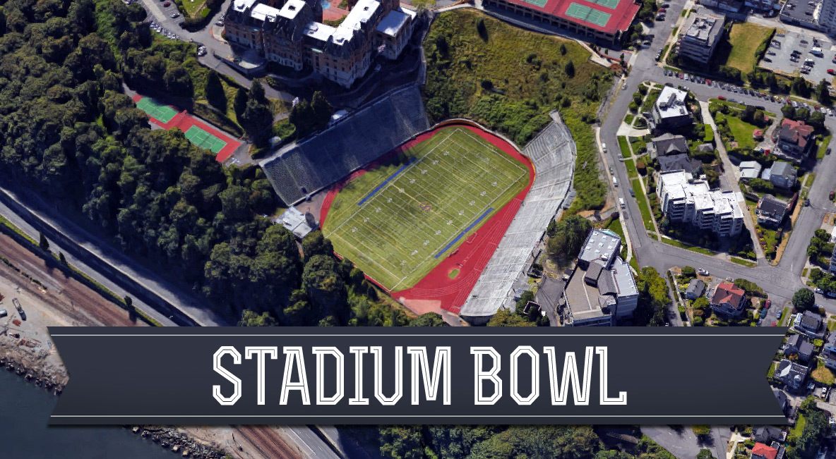 Tacoma Stadium Bowl