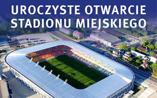 Bielsko-Biała: Szczegółowy program otwarcia Stadionu Miejskiego