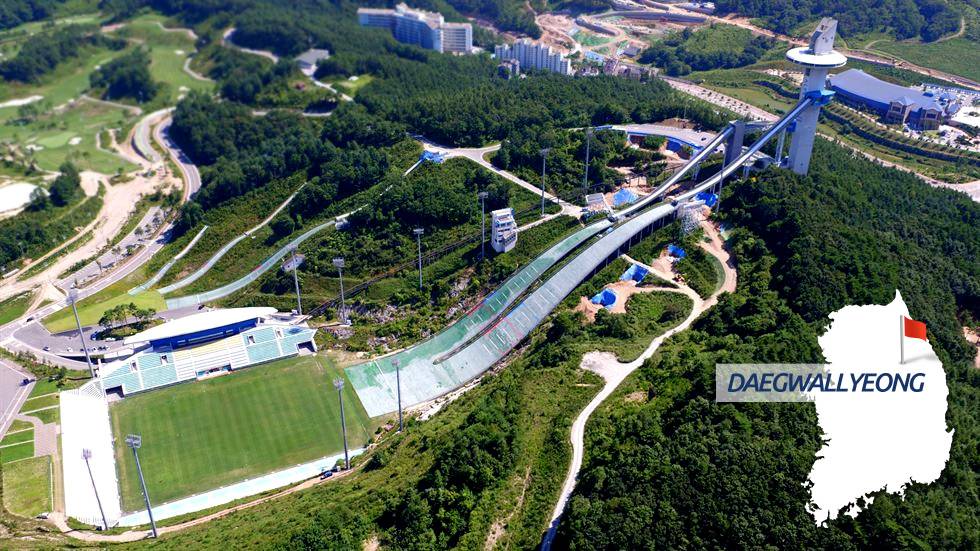 Alpensia Stadium