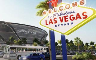 Las Vegas: Pieniądze na nowy superstadion „klepnięte”