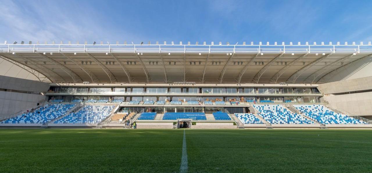 Nandor Hidegkuti Stadion