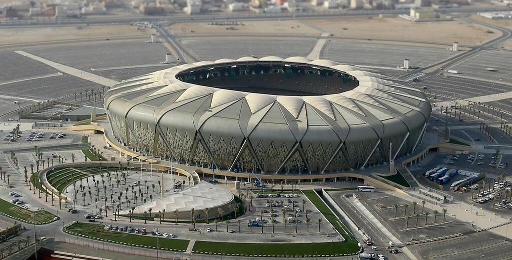 Jeddah Stadium Al-Jawhara