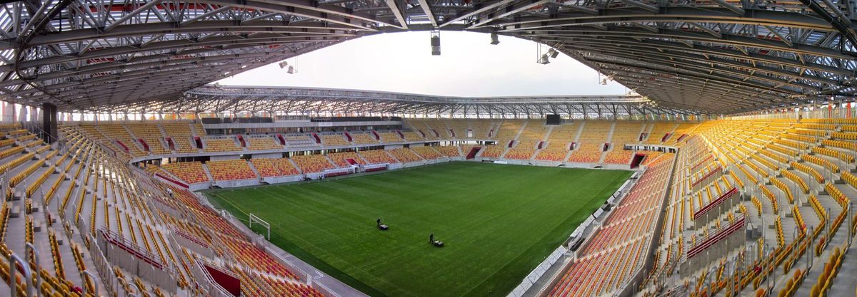 Stadion Miejski w Białymstoku