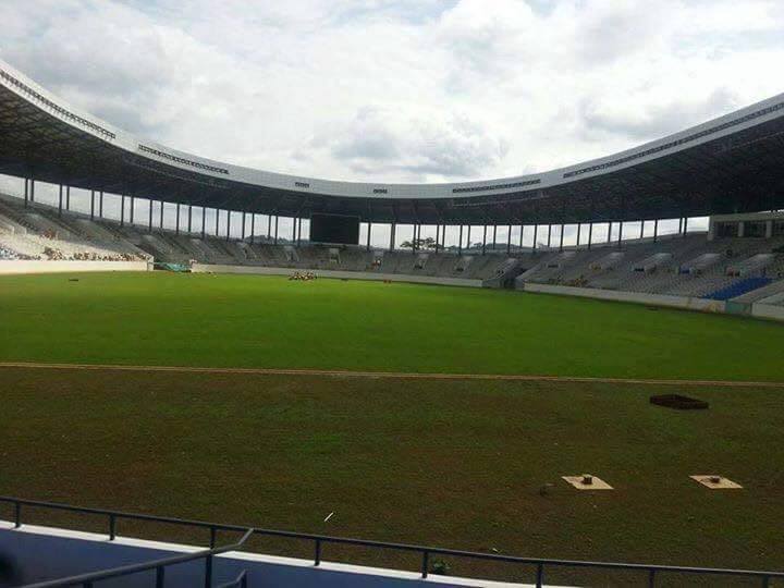 Stade d'Oyem