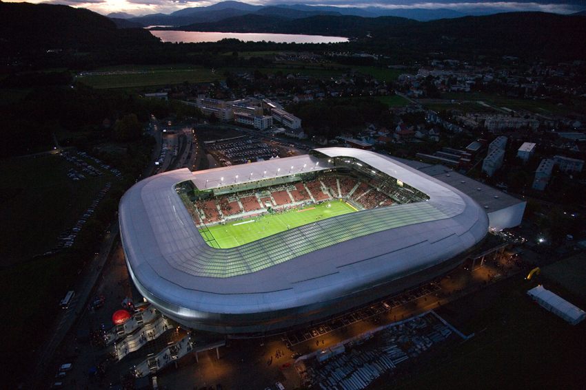 Woerthersee Stadion