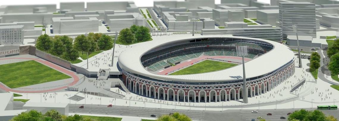 Stadion Dinama Minsk