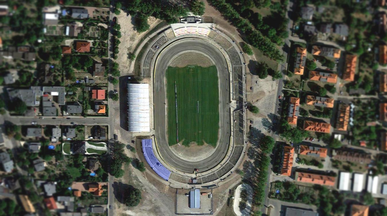 Stadion w Ostrowie