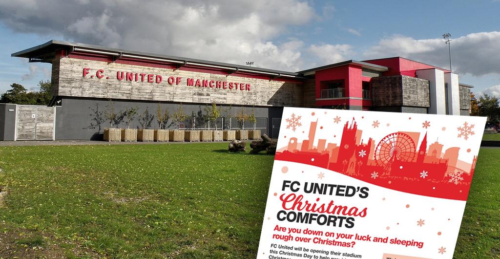 FC United Broadhurst Park