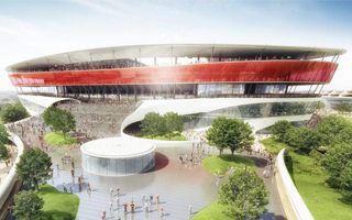 Bruksela: Sąsiednie gminy sprzeciwiają się stadionowi narodowemu