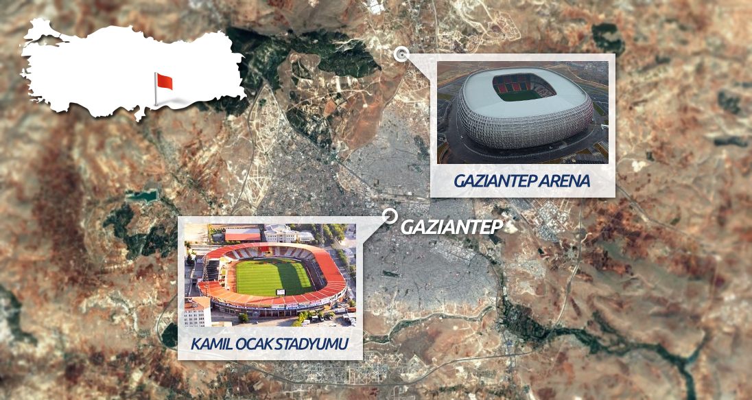 Gaziantep Arena