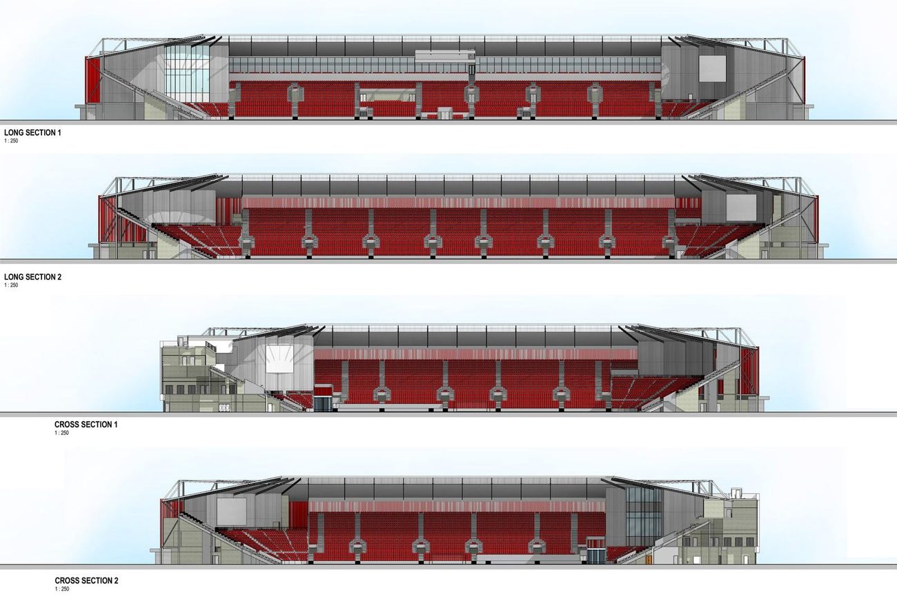 Aberdeen Stadium