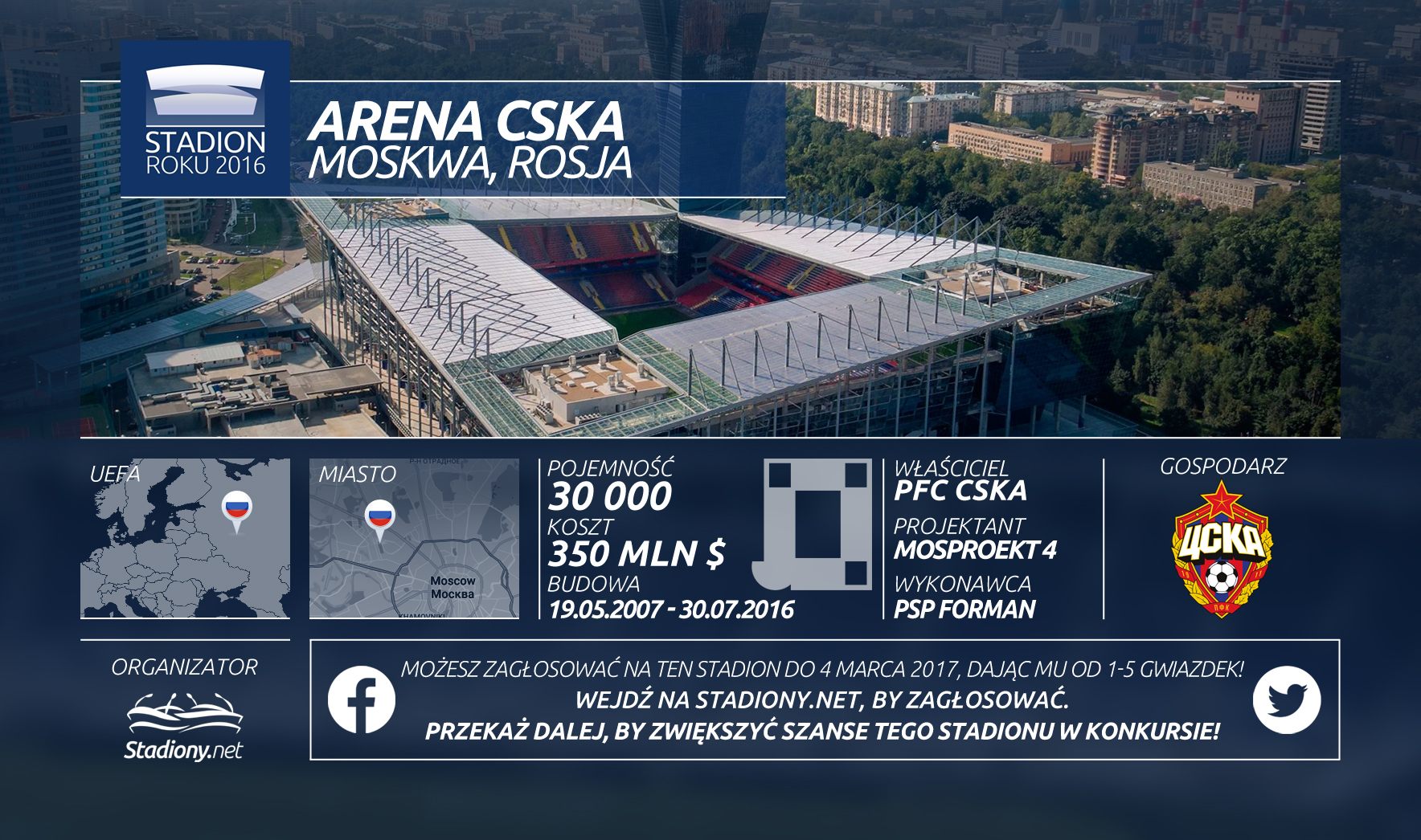 Arena CSKA