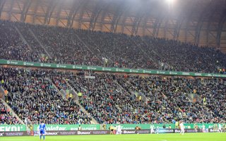 Ekstraklasa: Nowy frekwencyjny rekord kolejki