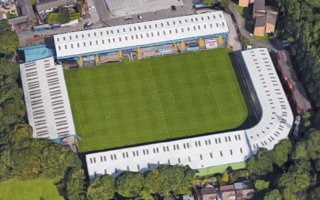 Anglia: Bury FC zapowiadają nowy stadion