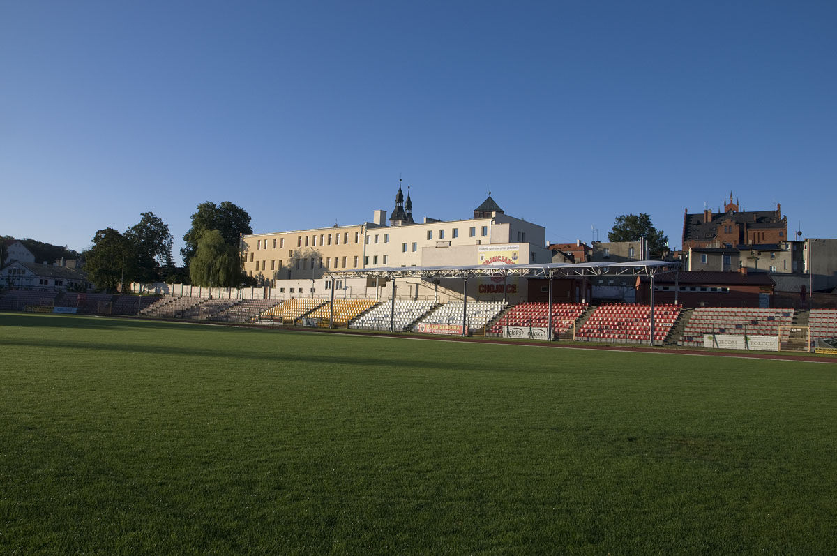 Stadion Miejski w Chojnicach
