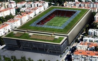 Izmir: Jedno miasto, cztery nowe stadiony