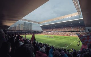Anglia: Kibice w obronie nowego stadionu Luton