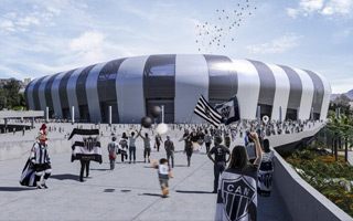 Brazylia: „Galo” coraz bliżej nowego stadionu