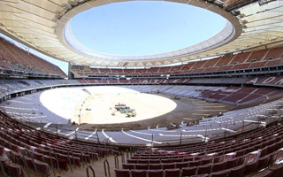 Madryt: Stadion Atletico zbilansuje się w 7 lat?