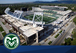 Sonny Lubick Field at Colorado State Stadium