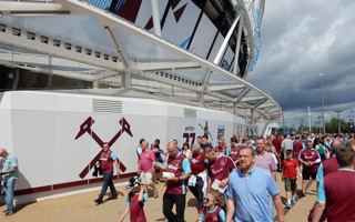 Londyn: West Ham notuje rekordowy zysk, stadion pomógł