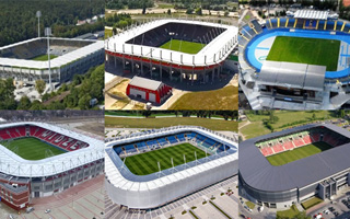 Polska: Mały Mundial na sześciu stadionach