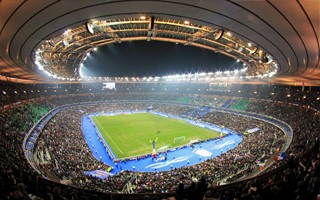 Paryż: Wielkie zmiany przed Stade de France