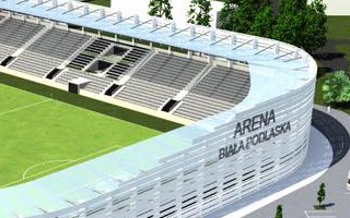 Biała Podlaska: Stadion najwcześniej w 2020 roku?