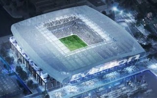 Liverpool: Everton spokojny o finansowanie stadionu