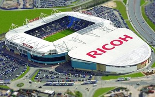 Anglia: Brak stadionu to upadek Coventry City
