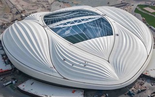 Nowy stadion: Katarska ikona otwarta!