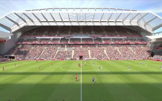 Liverpool: Zmiany na Anfield Road