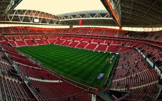 Stambuł: Galatasaray podniesie pojemność?