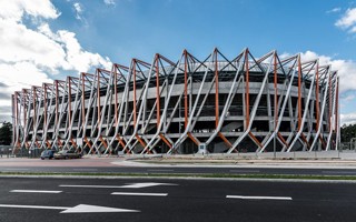 Białystok: Prawie jednomyślnie – Stadion Miejski im. 42 Pułku Piechoty