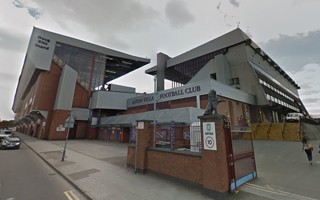 Birmingham: Aston Villa może burzyć zaplecze północnej trybuny