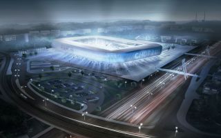 Chorzów: Nowy stadion na razie nie powstanie