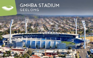 Nowy stadion: GMHBA Stadium