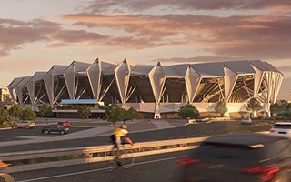 Australia: Stadion w Townsville gotowy na otwarcie